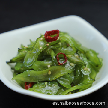 Delicioso quieto de la hoja congelada de Wakame